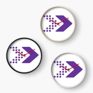 Reloj de Pared Silencioso